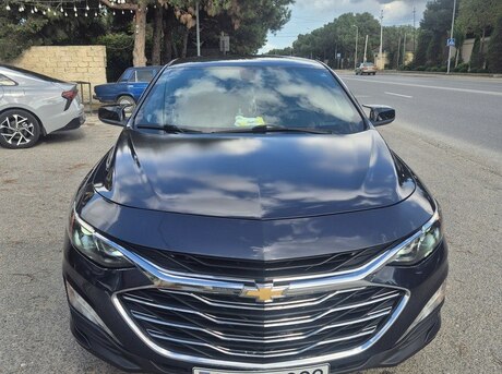 Chevrolet Malibu 2017