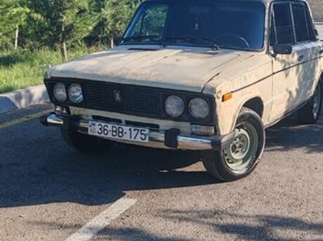 LADA (VAZ) 2106 1985