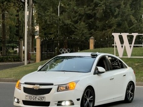 Chevrolet Cruze 2011