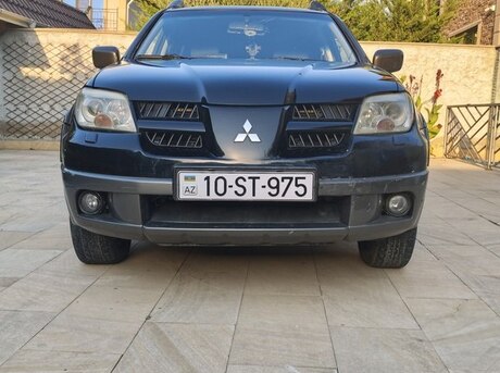 Mitsubishi Outlander 2006