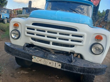 ZIL 130 1980
