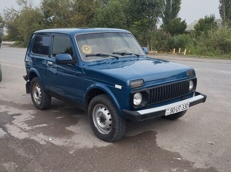 LADA (VAZ) Niva 2014
