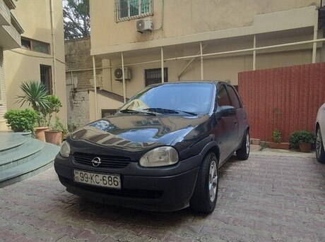 Opel Vita 1999