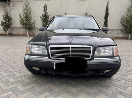 Mercedes C 180 1993