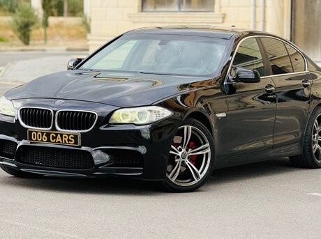 BMW 528 2013