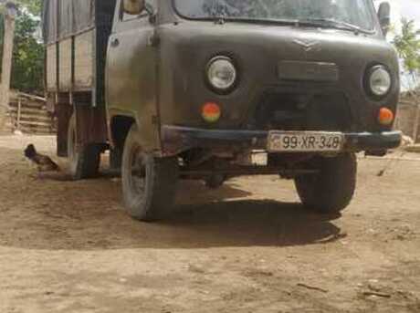 UAZ 3303 1987