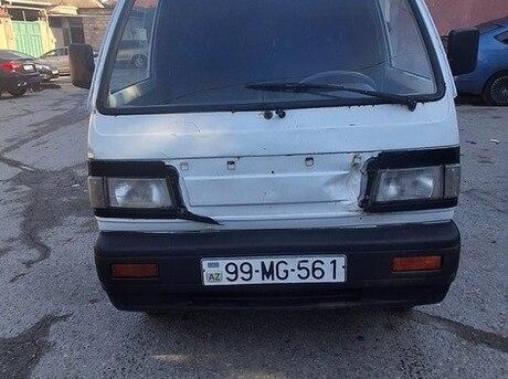 Daewoo Damas 2004