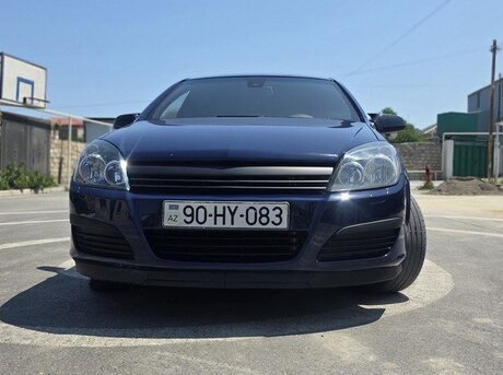 Opel Astra 2005