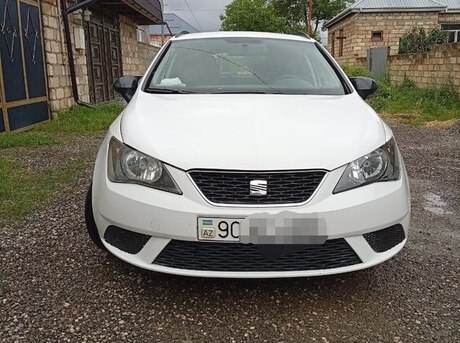 SEAT Ibiza 2012
