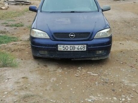 Opel Astra 2000