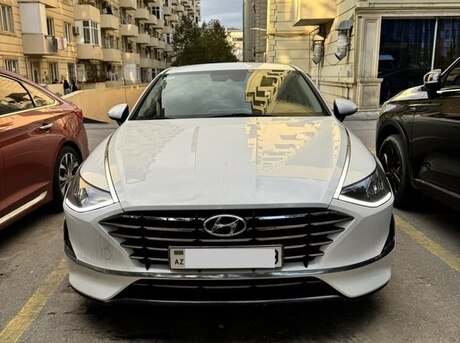 Hyundai Sonata 2019