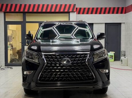 Lexus GX 460 2014