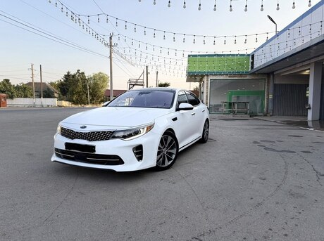 Kia Optima 2016