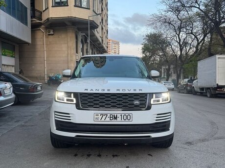 Land Rover Range Rover 2021