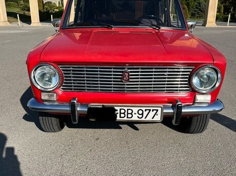 LADA (VAZ) 2101 1978
