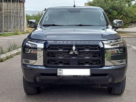 Mitsubishi L200 2024
