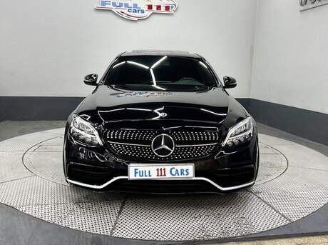 Mercedes C 300 2019