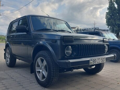 LADA (VAZ) Niva 2020