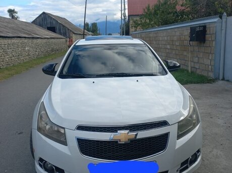 Chevrolet Cruze 2012