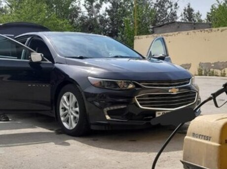 Chevrolet Malibu 2018