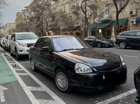 LADA (VAZ) Priora 2013