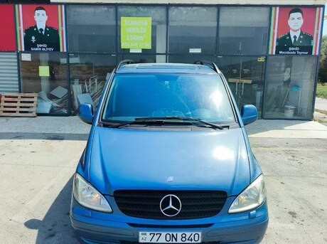 Mercedes Vito 115 2008