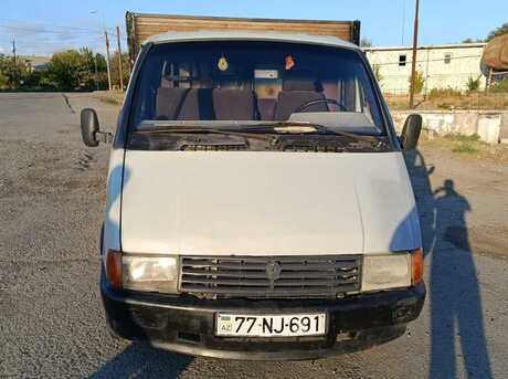 GAZ 33021 1998