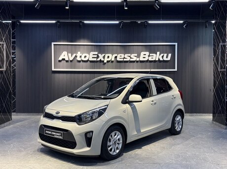 Kia Morning 2018