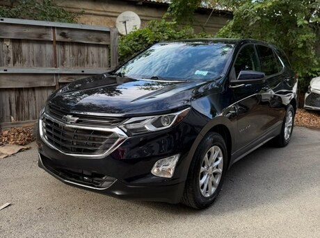 Chevrolet Equinox 2019