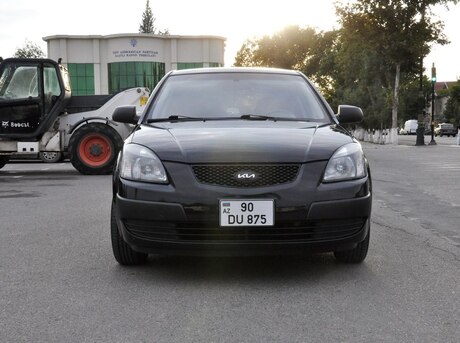 Kia Rio 2008
