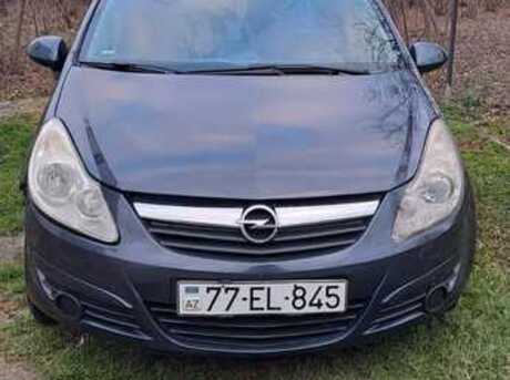 Opel Corsa 2008