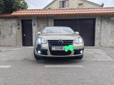 Volkswagen Jetta 2006