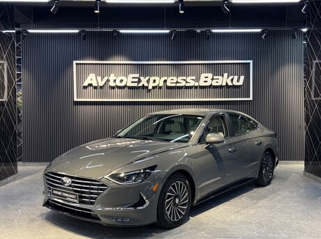 Hyundai Sonata 2021