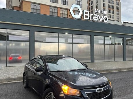 Chevrolet Cruze 2015