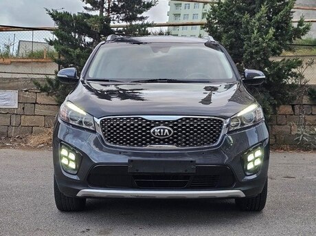 Kia Sorento 2016