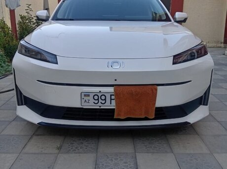 Changan Qiyuan A05 2025