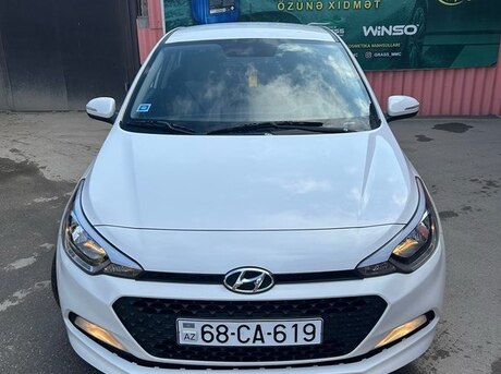 Hyundai i20 2016
