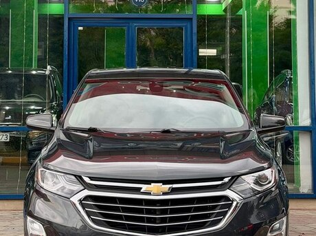 Chevrolet Equinox 2020