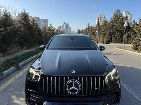 Mercedes GLE 53 AMG 4MATIC Coupe 2021