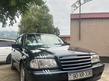 Mercedes C 180 1999