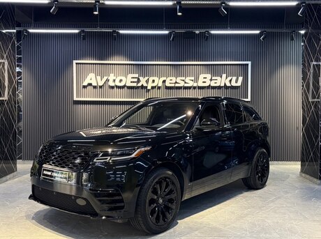 Land Rover RR Velar 2018