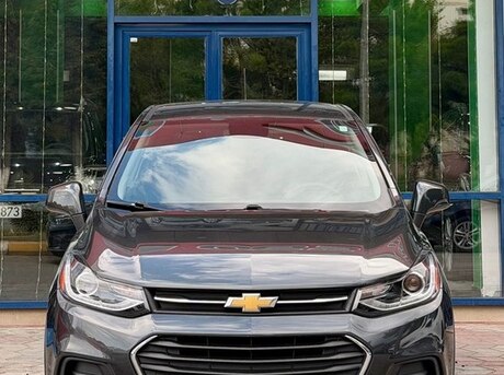 Chevrolet Trax 2020