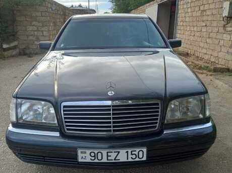 Mercedes S 300 1996