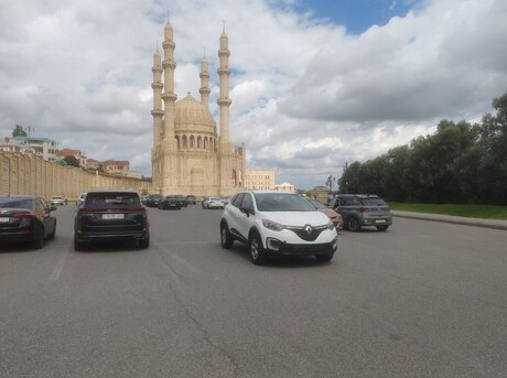 Renault Kaptur 2021