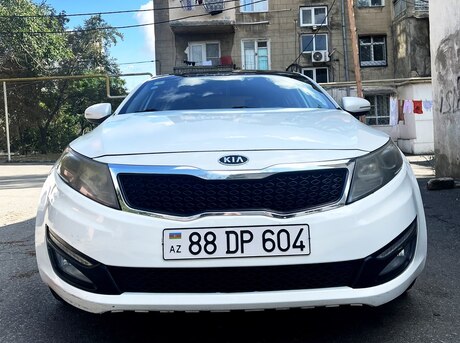Kia Optima 2010