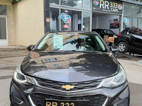 Chevrolet Cruze 2017
