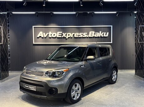 Kia Soul 2018