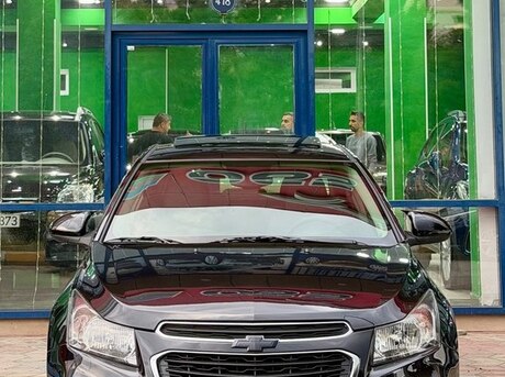 Chevrolet Cruze 2015