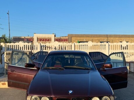 BMW 525 1991