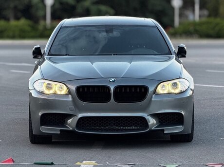 BMW 528 2013